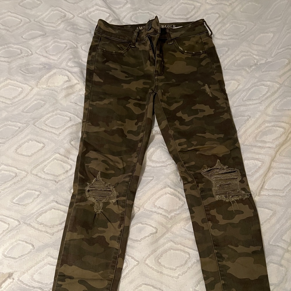 American eagle jeans